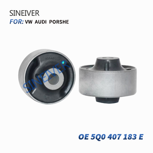 Buje de Brazo de Control para Audi A1 A3 Vw <span class=keywords><strong>Touran</strong></span> Tiguan Golf Bora 5q0407183k 5q0407183e 5q0407183j 5QL 407183 5q0407183d - Product Image 3