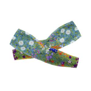 Custom Sublimation Quick Dry Cycling <b>Sleeve</b> Sun Protect Breathable <b>Compression</b> <b>Arm</b>/Cotton <b>Sleeves</b> Style Cooling <b>Arm</b> <b>Sleeves</b> - Product Image 2