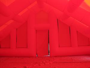 Four-season Double Layer Inflatable <b>Tents</b> for Wedding and Holiday Events - Product Image 6