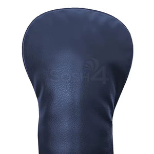 New <b>Style</b> Custom Made Design Waterproof PU Leather Golf <b>Head</b> Cover Wholesale Cheap Price OEM Service for Online Sale - Product Image 2