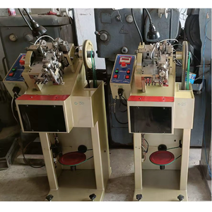 <b>Anchor</b> Chain Making Machine for Gold Silver Metal Chains Premium Quality Reliable Production Equipment for Sale - Product Image 1