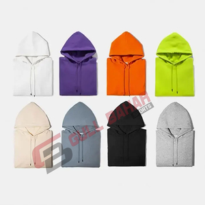 Sudaderas con Capucha de Felpa 100% Algodón, Diseño Personalizado 2024, Venta al Por Mayor, Alta Calidad, Corte Regular, Ecológicas, Secado Rápido, 300g para Invierno - Product Image 6
