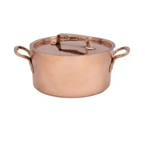 Meilleures casseroles modernes en acier inoxydable pour la restauration et l'hôtellerie, chauffe-plats, stockage, écologiques, vente en gros, nouveauté - Product Image 2