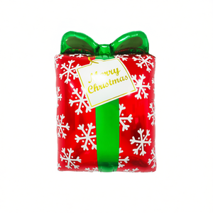 Caja de Regalo con Globos de Amor para Fiestas, Navidad, 48X68Cm, Bolsa de 12 Piezas - Product Image 2