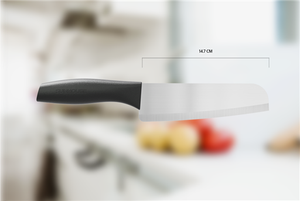 Super Durable Sunhouse KS-KN147CK Metal Multi-Purpose Kitchen <b>Knife</b> Hot Sale Essential Tool for Culinary Enthusiasts - Product Image 4