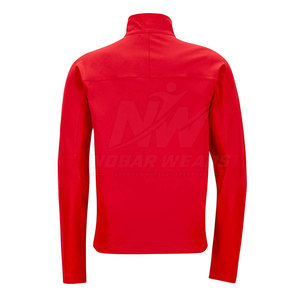 Vestes softshell pour hommes de haute qualité, résistantes au vent, pour le trekking en plein air, les voyages, tissu extensible, haute performance, veste softshell pour hommes - Product Image 3