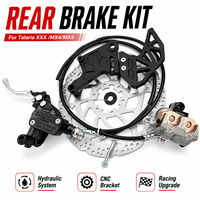 Ensemble d'étrier de frein arrière renforcé JFG, frein à disque hydraulique complet, pièces de moto tout-terrain pour Talaria MX4 MX5 XXX