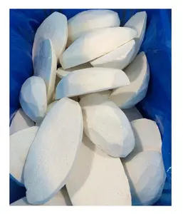 IQF Taro Frozen Vegetables - High Quality Frozen Taro | Vietnam Food Frozen Taro Sliced Export Products