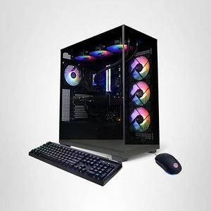 Nouvel ordinateur de jeu authentique (NVD GeForce RTX 5080. Processeur Intel 24 cœurs i9-14900KF. 64 Go de RAM DDR5. SSD Gen4 de 2 To - Product Image 2