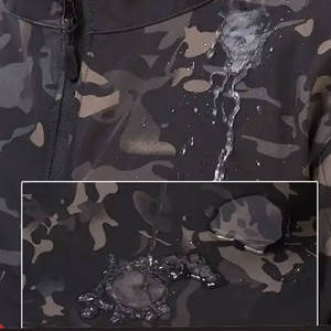 Chaqueta de Caza, Ropa de Caza de Animales de la Jungla, Chaqueta de Invierno, Diseño Único Hecho a Medida, Ropa Exterior Cómoda, Chaquetas de Caza para Hombre - Product Image 2