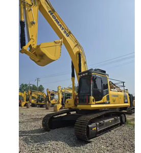 รถขุดมือสอง KOMATSU PC350 รถขุดตีนตะขาบ 30 ตัน 35 ตัน ได้รับการรับรองมาตรฐาน CE แรงขุดทรงพลัง ประสิทธิภาพเชื่อถือได้ - Product Image 6