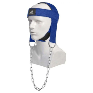 Arnés de Cabeza de Neopreno de Alta Resistencia para Levantamiento de Pesas y Fisicoculturismo con Nuevo Diseño Hecho de Acero - Product Image 2