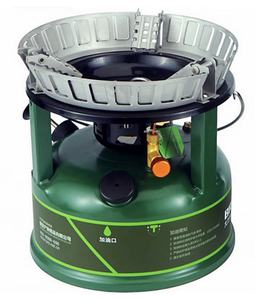 Estufa de aceite BRS-7 Hercules, la más vendida, para pícnics al aire libre, estufa de diésel y alcohol, portátil y resistente al viento - Product Image 1