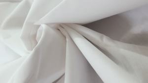 Tissu en mousseline de soie 100% sur mesure, largeur 44 pouces, motif uni, écologique, fait à la main, anti-boulochage, pour vêtements et sacs - Product Image 4