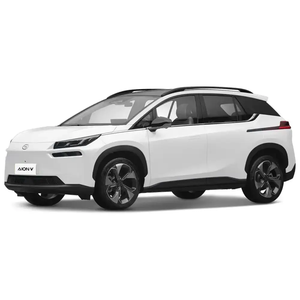 2023 Aion Lx New Energy Pure SUV électrique pour les adultes conduite véhicule d'occasion avec batterie au lithium direction gauche 0km - Product Image 3