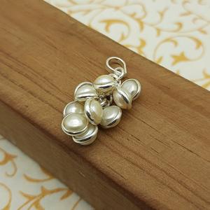 Colgante de plata esterlina hecho a mano, Perla exclusiva, hermoso collar de piedras preciosas naturales, regalo perfecto, amantes del cristal, plata 925 - Product Image 3