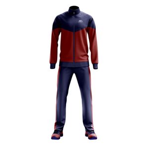 Men's Customized High Street Gym Tracksuit New Winter Sportswear <b>Design</b> Casual Sweatsuit with Embroidery Plus Size Hot Sale - Product Image 3