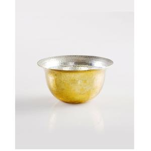 Grand saladier moderne bol de cuisine bols alimentaires en métal de qualité solide pour un Design personnalisé pour la décoration de la maison - Product Image 4