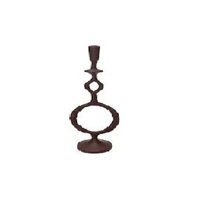 Premium Handmade Eco-Friendly Aluminum Candle Holder with Sleek Silhouette Trendy Finish for Home Decoration Christmas <b>Occasions</b> - Product Image 1