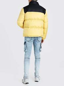 2025 conception personnalisée hommes vestes d'hiver pour la saison froide léger emballage personnalisé manteau bouffant imperméable - Product Image 2