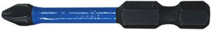 Puntas de Impacto Phillips de 1/4\" 50mmL, Material S2 de Grado Industrial y para Bricolaje, Proveedor de Taiwán, ODM OEM - Product Image 2