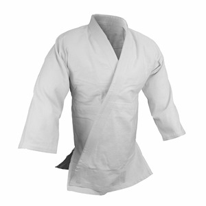 Uniforme de judo de haute qualité pour hommes, nouvelle arrivée, uniforme de karaté personnalisé, uniforme d'entraînement en coton et polyester, uniforme de BJJ - Product Image 2