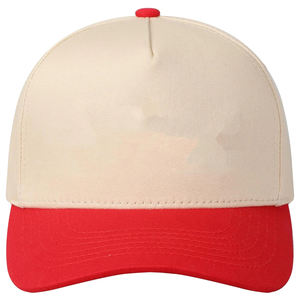 Haute qualité en gros personnalisé 5 panneaux 100% coton broderie Logo casquettes de Baseball 6 panneaux sport imperméable chapeau Golf Gorras - Product Image 3