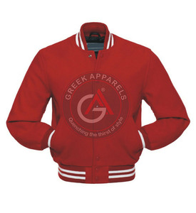 Vente en gros de derniers modèles personnalisés Veste universitaire Lettermen à manches longues pour hommes Vêtements unis vierges pour hommes imperméables - Product Image 3