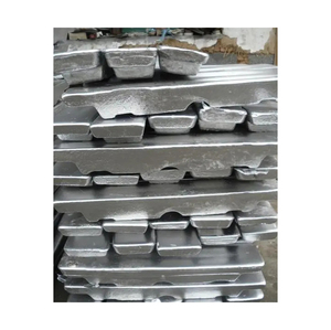 Top Quality High Purity <b>Lead</b> Aluminium/Aluminum Alloy /Metal/Zinc/Tin Alloy Ingot - Product Image 3