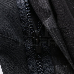 Pantalones cortos de gimnasio más vendidos Nuevo estilo High Street Patrón sólido Algodón/poliéster de secado rápido con cierre de cintura elástica - Product Image 4