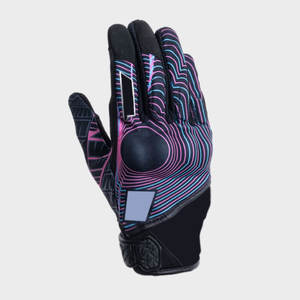 Material personalizado hecho guantes de carreras de motos/tamaño adulto material protector personalizado hecho guantes de carreras de motos - Product Image 1