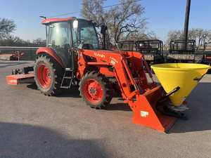 Tracteur M7060HDC 2024 : Puissance, Précision et Performance pour l'Agriculture Moderne - Product Image 6