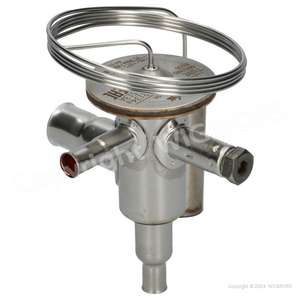 Válvula de Expansión Termostática Danfoss, TUBO, R134a/R513A, 068U2009 - Product Image 3