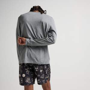 OEM personnalisé 100% coton Slim Fit T-shirt pour hommes-Haute qualité, impression personnalisée, prix de gros - Product Image 3