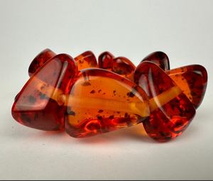 Pulseras de resina de nuevo diseño Última calidad para niñas que usan joyería de moda Fabricante de pulseras de resina de India - Product Image 4