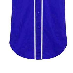 ชุดเบสบอลเสื้อเจอร์ซี่ดีไซน์ใหม่ชุดเครื่องแบบเบสบอล - Product Image 4