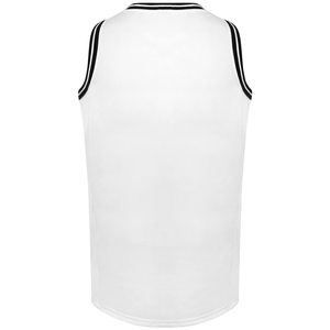 Maillot de basket-ball personnalisable Respirant Sublimation Maillots personnalisés Logo Concevez votre propre maillot - Product Image 3