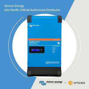 Inversor/<span class=keywords><strong>Cargador</strong></span> <span class=keywords><strong>Victron</strong></span> Energy MultiPlus-ll GX 24/48V 3-6.5kw - Product Image 1