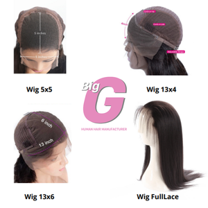 Pelucas de cabello humano de Color grande, fabricación en Vietnam, sin enredos, sin caída, sin brillo - Product Image 2