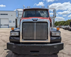 Meilleur!! Tracteur routier diesel poids lourd 6x4 avec cabine couchette pour transport longue distance à l'exportation - Product Image 5