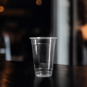 2025 Vietnam 95mm Vasos de plástico Vasos desechables de pared simple 16 20 24oz Venta caliente para café Té Bebidas frías - Product Image 2