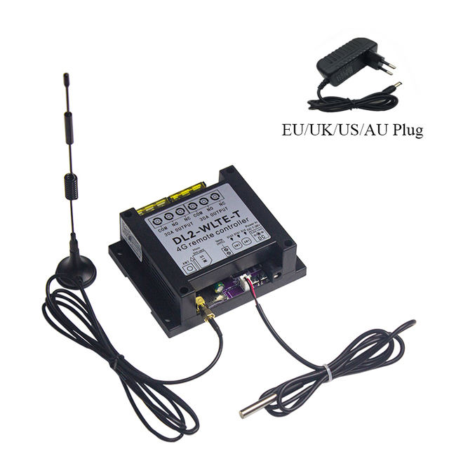 DL2-WLTE-T With Plug