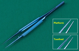 Juego de Tijeras de Microcirugía de Acero Inoxidable Clase II, 4 Piezas, 14 cm, Instrumentos Microquirúrgicos Oftálmicos, Certificación CE, Astrin Surgical - Product Image 4