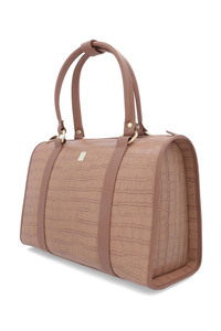Bolsos de mujer de alta calidad con logotipo personalizado, monederos OEM, bolsos de hombro personalizados de cuero genuino, bolsos de mano para niñas 2025 - Product Image 5