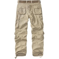 Haute Qualité Designer Dames Pantalon Coton Femme Cargo Pantalon Femmes Sweat Jogger Taille Haute Avec Pantalon Empilé