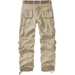 High Quality Designer Ladies Pant Cotton <b>Woman</b> Cargo <b>Trousers</b> <b>Women's</b> Sweat Jogger High Waist With Stacked Pant - Product Image 4