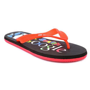 Tongs pour hommes Hi-Walk - Noir - Product Image 1