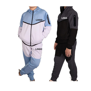 Conjunto Deportivo de Invierno para Hombre RAZERS IMPEX, 2 Piezas, con Capucha, Cortavientos, Ecológico, Anti-UV, Transpirable y Ligero - Product Image 2
