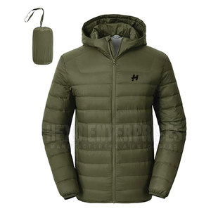 High Quality Pakistan Made <b>Winter</b> Wear Puffer Jackets Custom Design Wholesale Men Puffer Jackets - Product Image 1