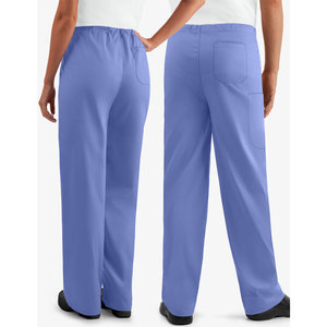 Uniforme Médico de Enfermería de Manga Corta, Moderno y Único de Alta Calidad - Product Image 6